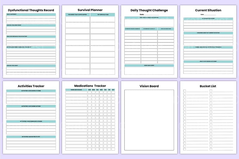 Effective Strategies for Managing Anxiety - CraftNest - Digital Crafting and Art