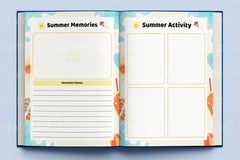 Summer Planner for Kids - CraftNest - Digital Crafting and Art