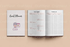 Event Planner Services - CraftNest - Digital Crafting and Art