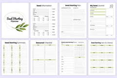 Ultimate Garden Planner - CraftNest - Digital Crafting and Art