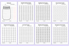 Mega Budget Planner - CraftNest - Digital Crafting and Art