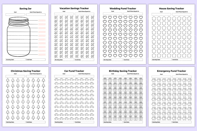 Mega Budget Planner - CraftNest - Digital Crafting and Art