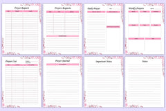 Devotional Prayer 100 13 - CraftNest - Digital Crafting and Art