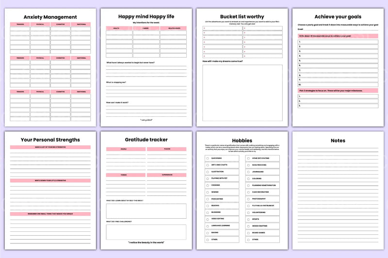 Ultimate Guide to Wellness - CraftNest - Digital Crafting and Art