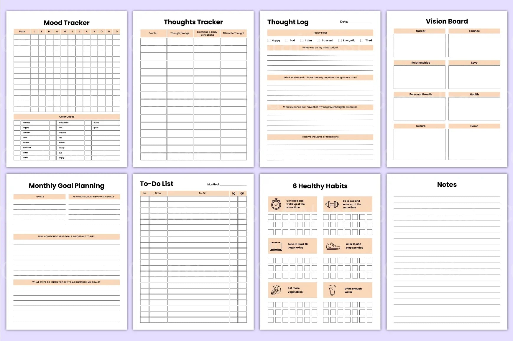 Therapy Session Insights - CraftNest - Digital Crafting and Art