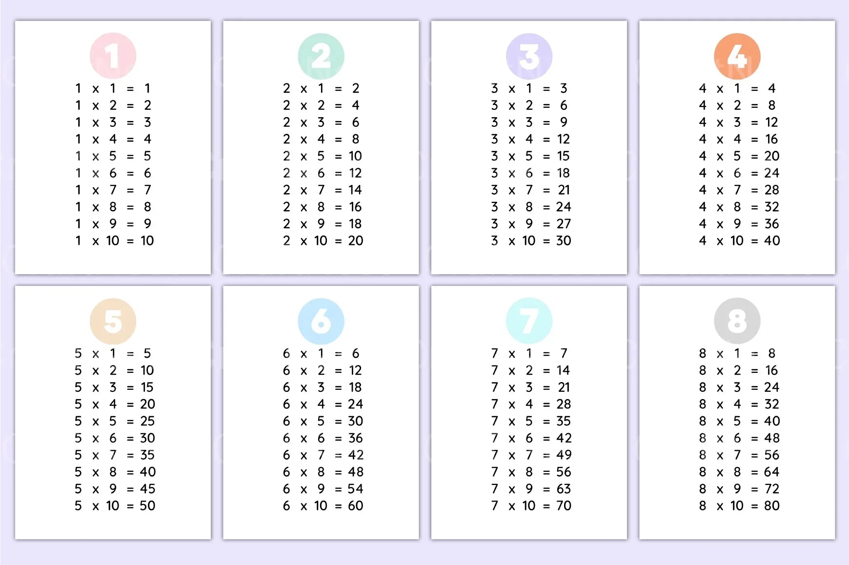 Math Activity Book for Kids - CraftNest - Digital Crafting and Art