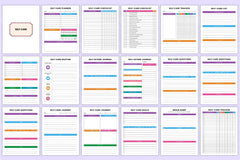 Ultimate ADHD Life Organizer - CraftNest - Digital Crafting and Art