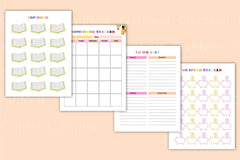 ADHD Planner for Kids: Boost Focus & Organization - CraftNest - Digital Crafting and Art