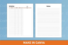 Budget Finance Planner - CraftNest - Digital Crafting and Art