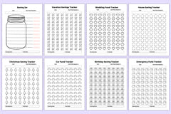 Ultimate Budget Planner - CraftNest - Digital Crafting and Art
