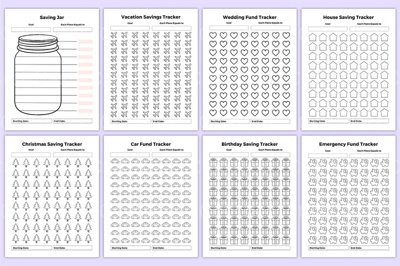Ultimate Budget Planner - CraftNest - Digital Crafting and Art