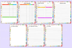 Academic Workbook for Kids - CraftNest - Digital Crafting and Art