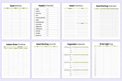 Ultimate Garden Planner - CraftNest - Digital Crafting and Art