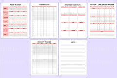 Health and Fitness Guide - CraftNest - Digital Crafting and Art