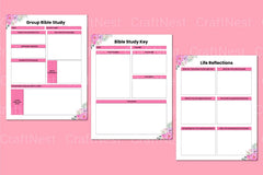 Best Selling Bible Prayer Guide - CraftNest - Digital Crafting and Art