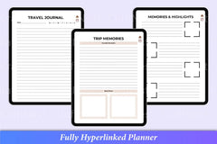 Travel Planner Guide - CraftNest - Digital Crafting and Art