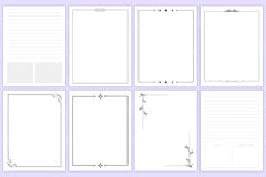 Ultimate Notebook for All Your Needs - CraftNest - Digital Crafting and Art