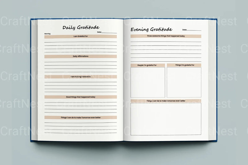 Gratitude Prayer for Daily Reflection - CraftNest - Digital Crafting and Art
