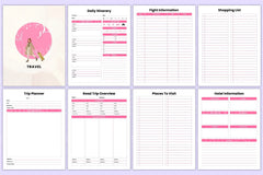 SEO Optimized Title: "That Girl" - CraftNest - Digital Crafting and Art