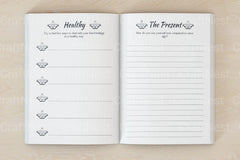 Shadow Work Workbook Guide - CraftNest - Digital Crafting and Art