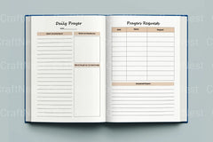 Gratitude Prayer for Daily Reflection - CraftNest - Digital Crafting and Art