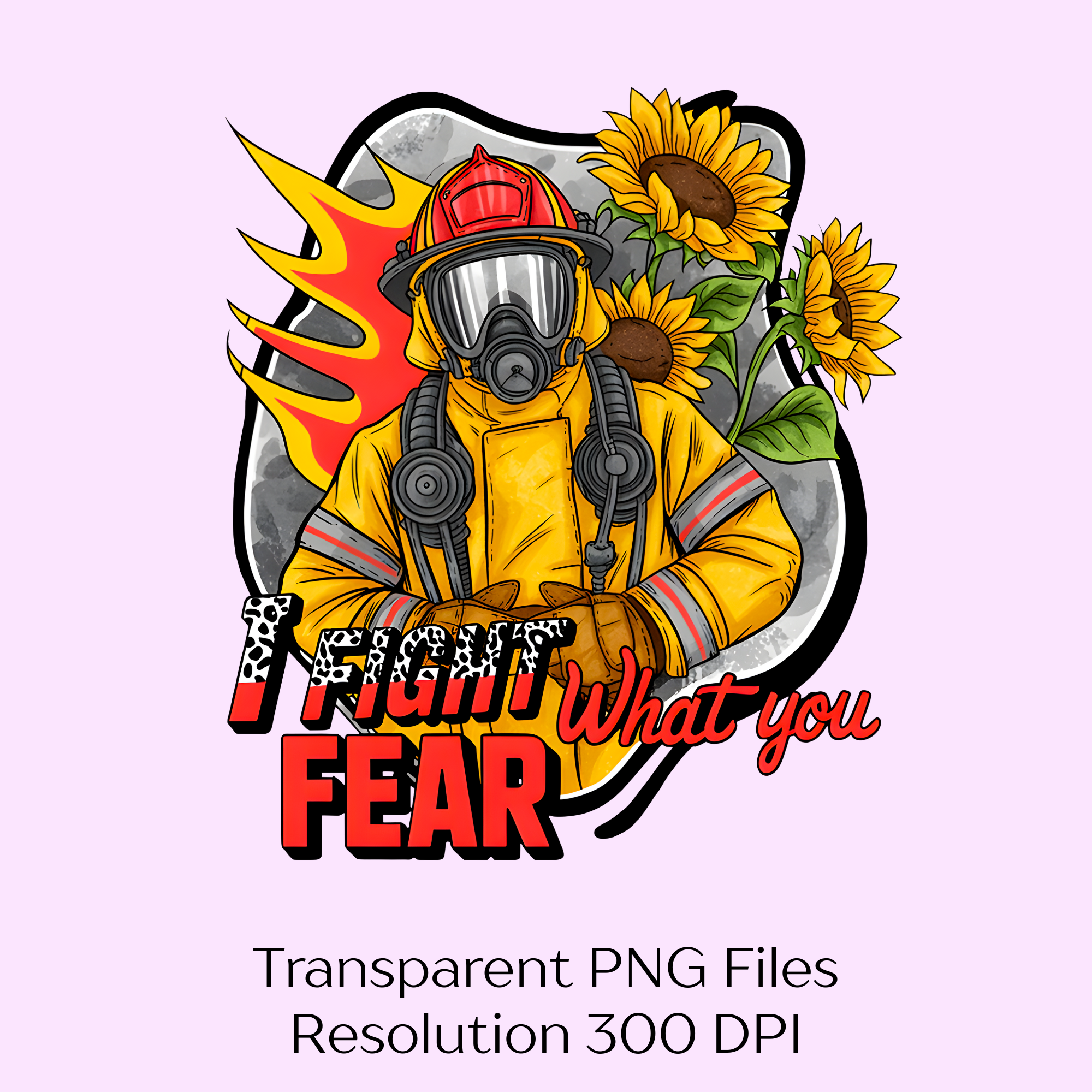 Fight What You Fear Clipart Bundle - CraftNest - Digital Crafting and Art