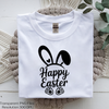 Happy Easter Bunny Cute Clipart Bundle