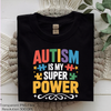 Autism Is My Superpower Clipart Bundle