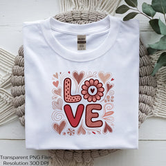 Valentine's Day Love SVG Bundle - CraftNest - Digital Crafting and Art
