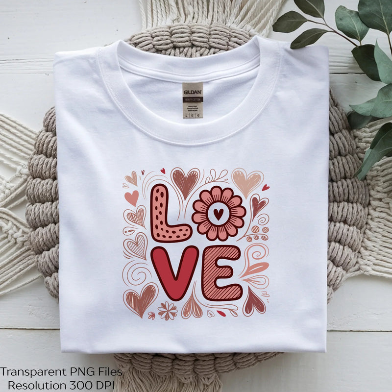 Valentine's Day Love SVG Bundle - CraftNest - Digital Crafting and Art