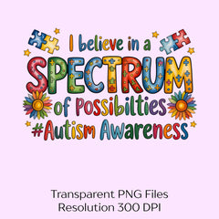 Autism Awareness Clipart Bundle - CraftNest - Digital Crafting and Art