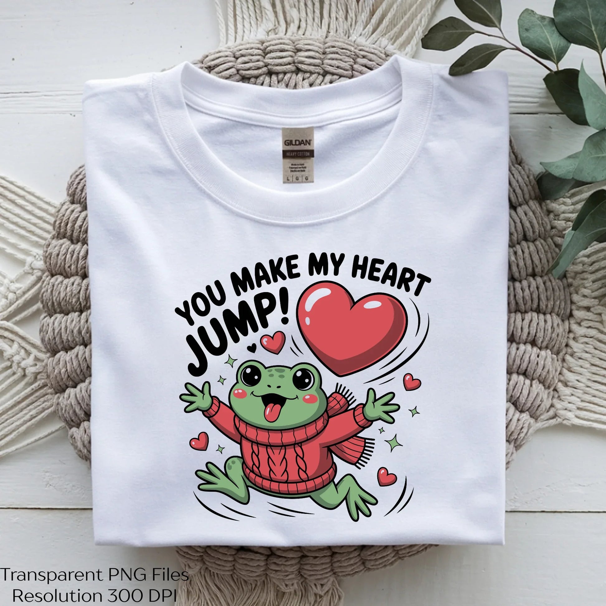 Funny Frog Valentine Day Clipart Bundle - CraftNest - Digital Crafting and Art