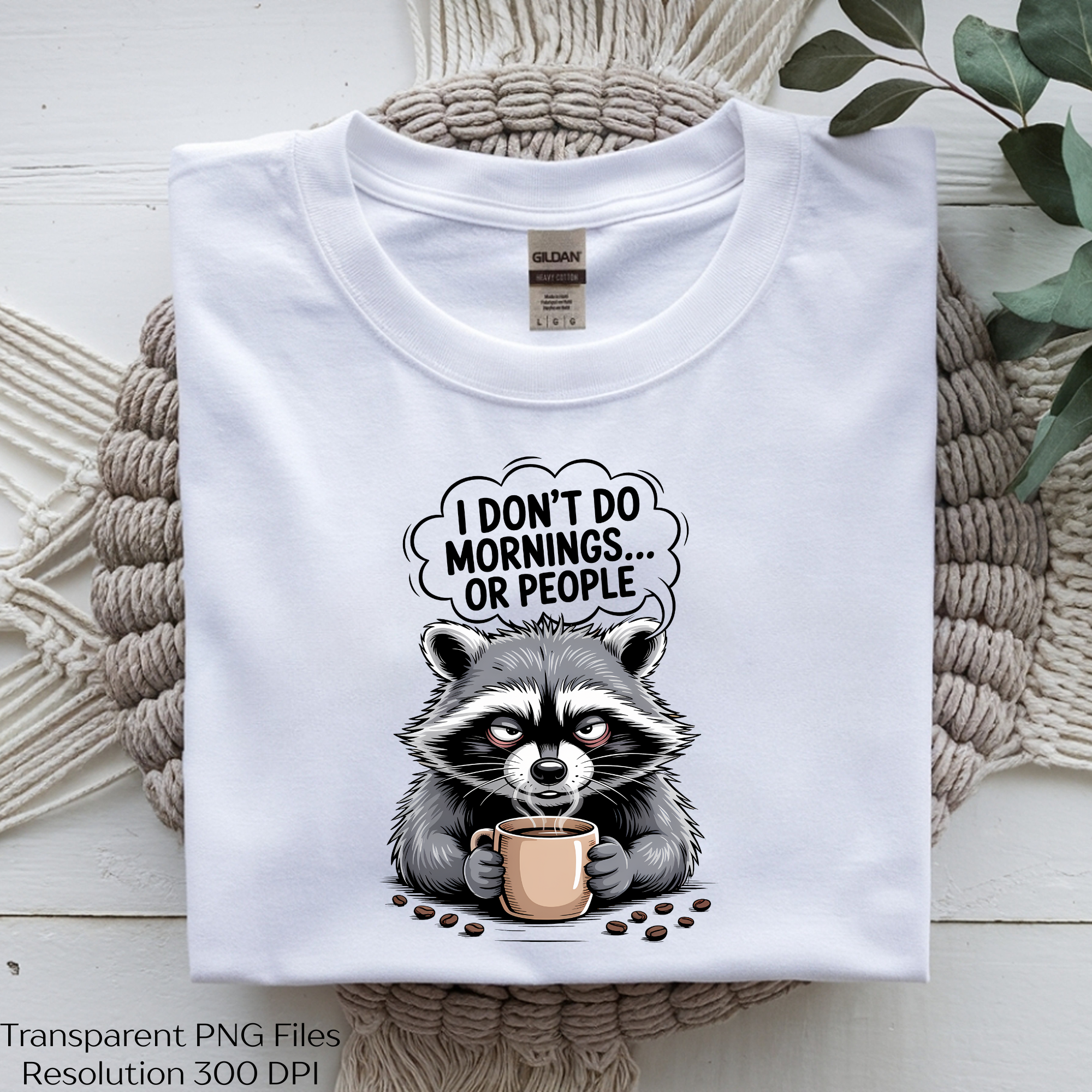 Don’t Do Mornings Sarcastic Clipart Bundle - CraftNest - Digital Crafting and Art