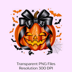 Halloween Pumpkin Clipart Bundle - CraftNest - Digital Crafting and Art