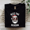 Rizz The Season Santa Cool Clipart Bundle