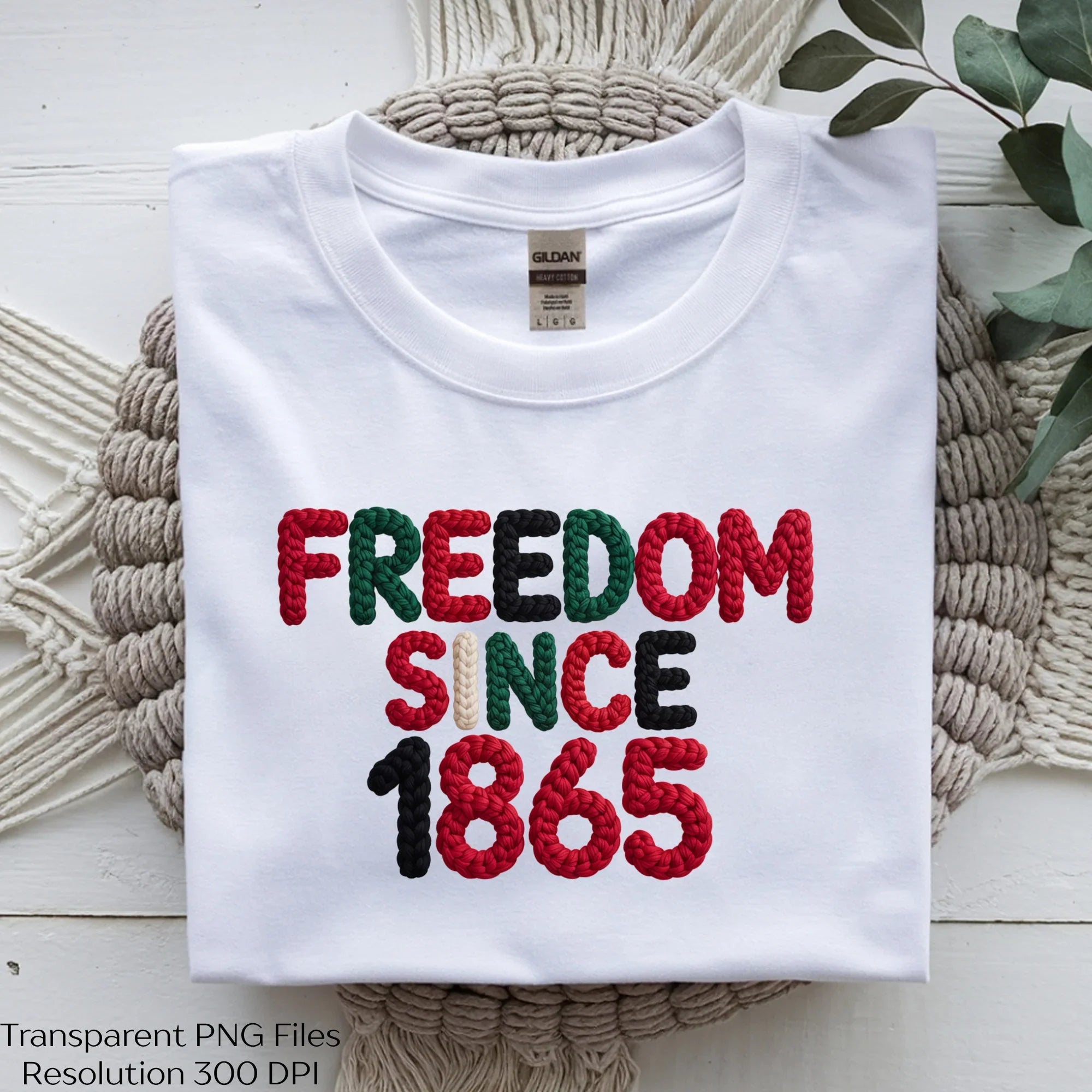 Freedom Since Crochet Shirt Clipart Bundle - CraftNest - Digital Crafting and Art