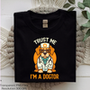 Trust Me Doctor Shirt Clipart Bundle