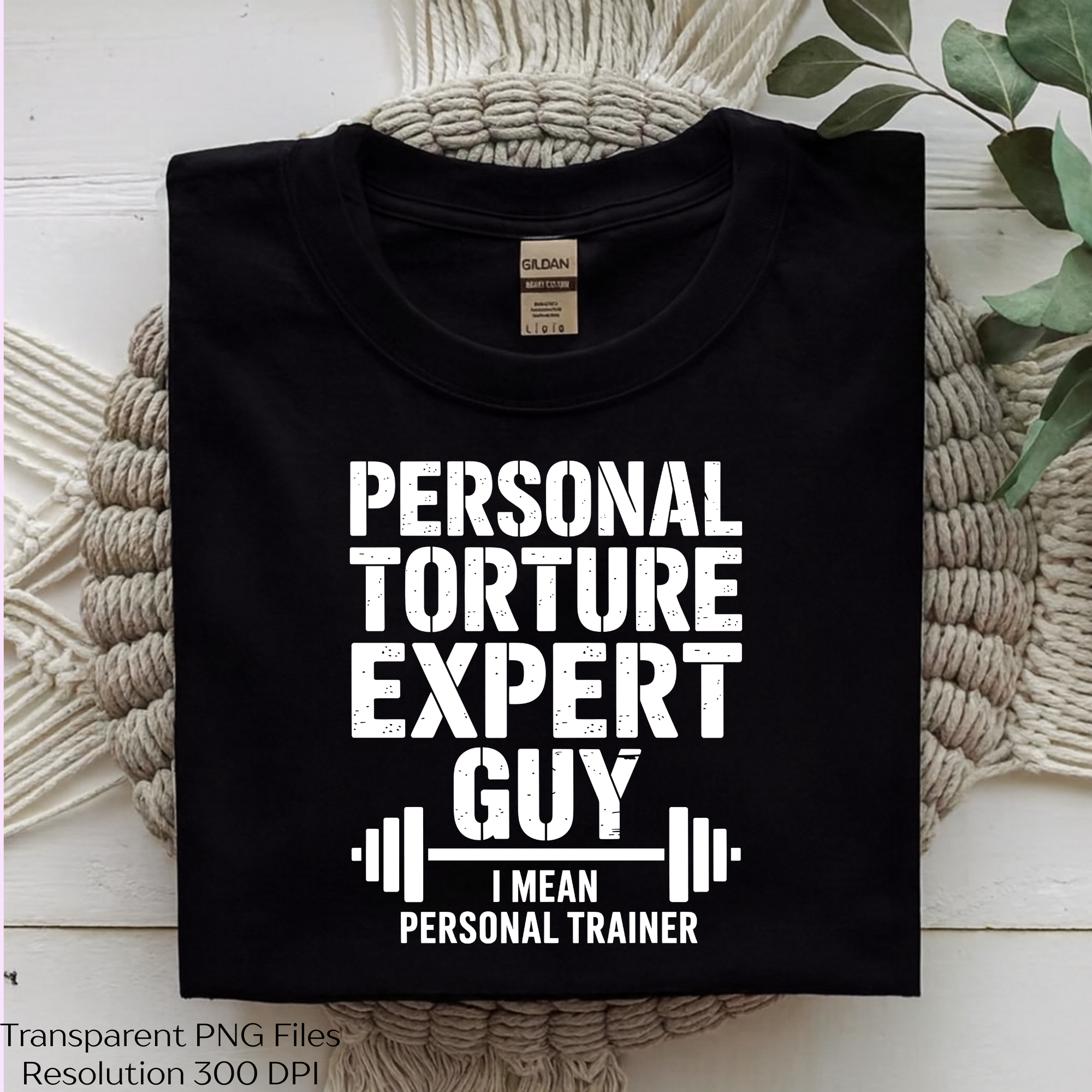Personal Trainer Workout Quote SVG Clipart Bundle