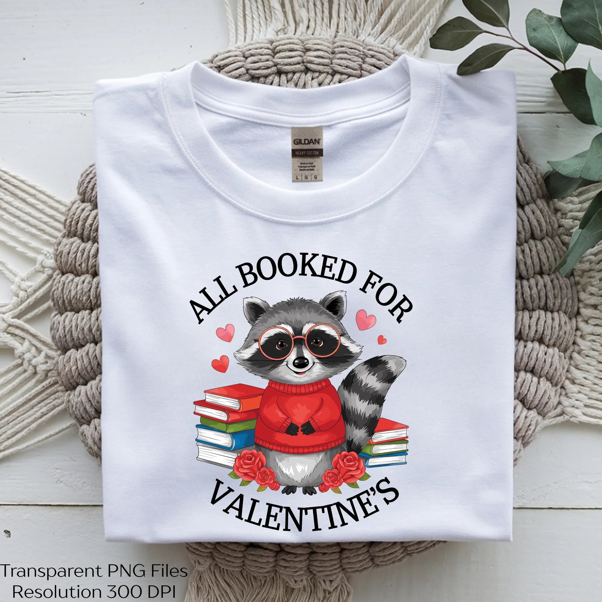 Valentine Raccoon Love SVG Bundle - CraftNest - Digital Crafting and Art