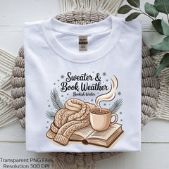 Sweater Weather Winter Clipart Bundle - CraftNest - Digital Crafting and Art