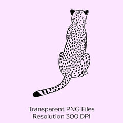 Leopard Shirt Tee Clipart Bundle - CraftNest - Digital Crafting and Art