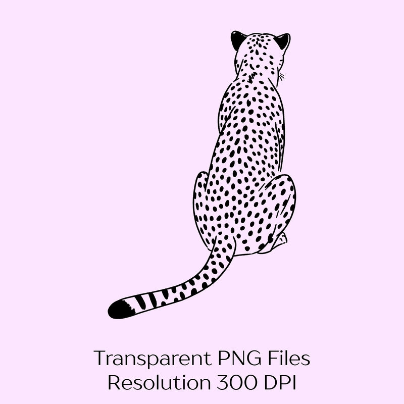 Leopard Shirt Tee Clipart Bundle - CraftNest - Digital Crafting and Art