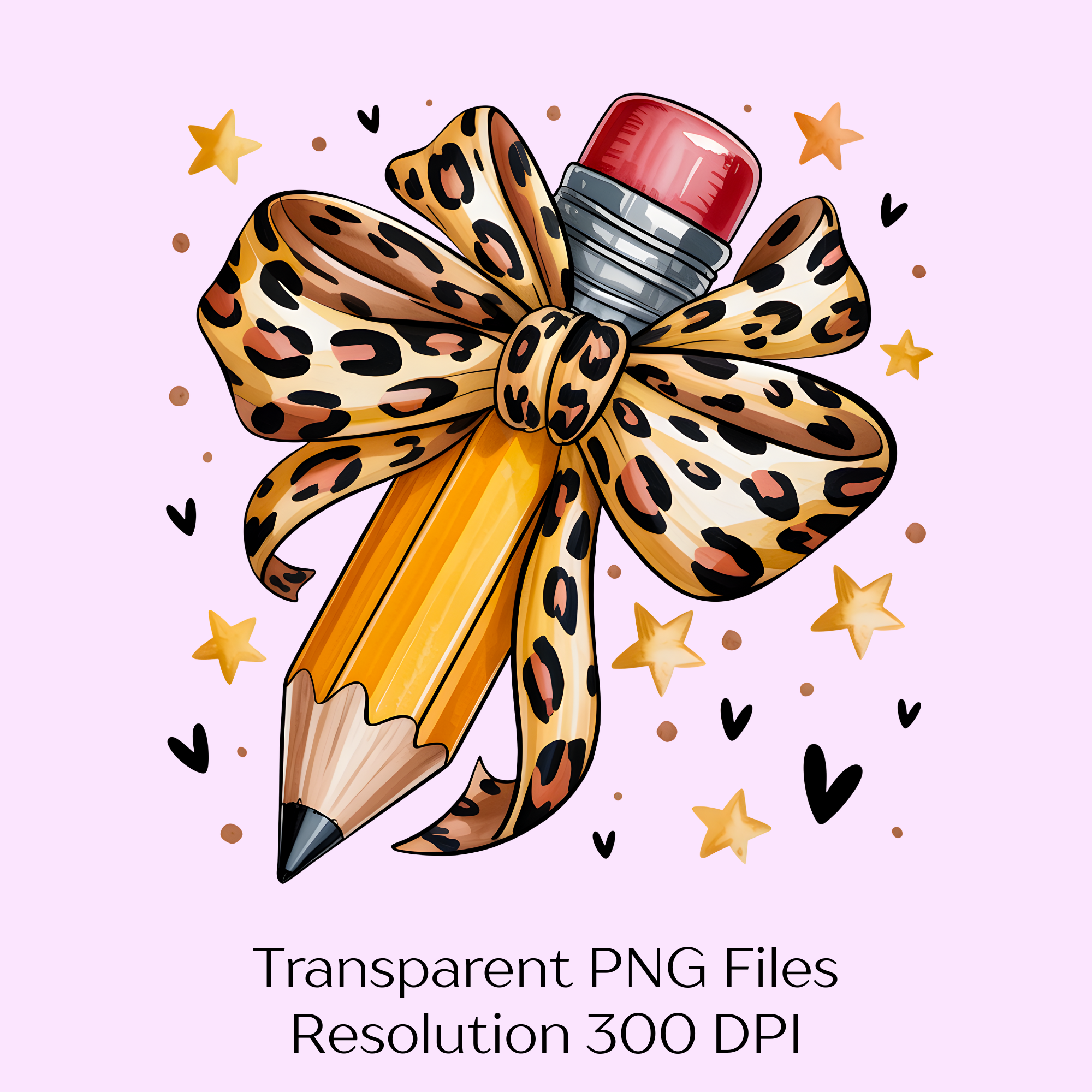 Teacher Clipart Bundle