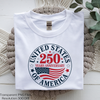 United States 250th Anniversary SVG Clipart Bundle