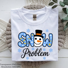 Christmas Snowman Pun Winter SVG Bundle - CraftNest - Digital Crafting and Art