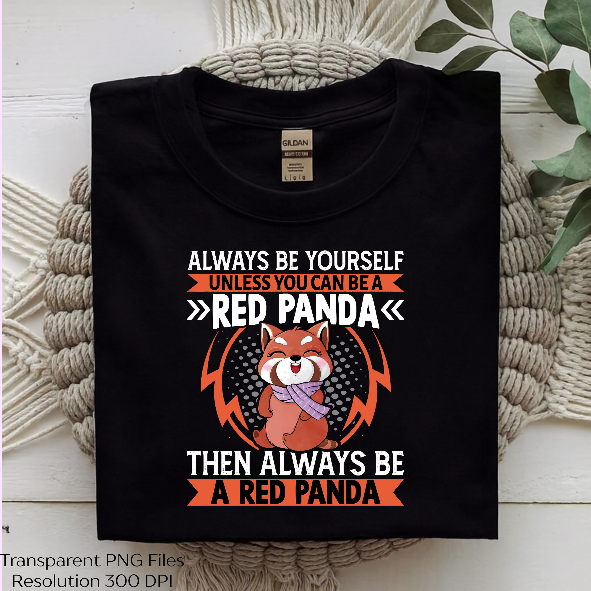 Always Be Yourself Clipart Bundle