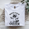 Moister Than An Oyster Raccoon Shirt Clipart Bundle