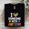 Love Someone With Autism Clipart Bundle