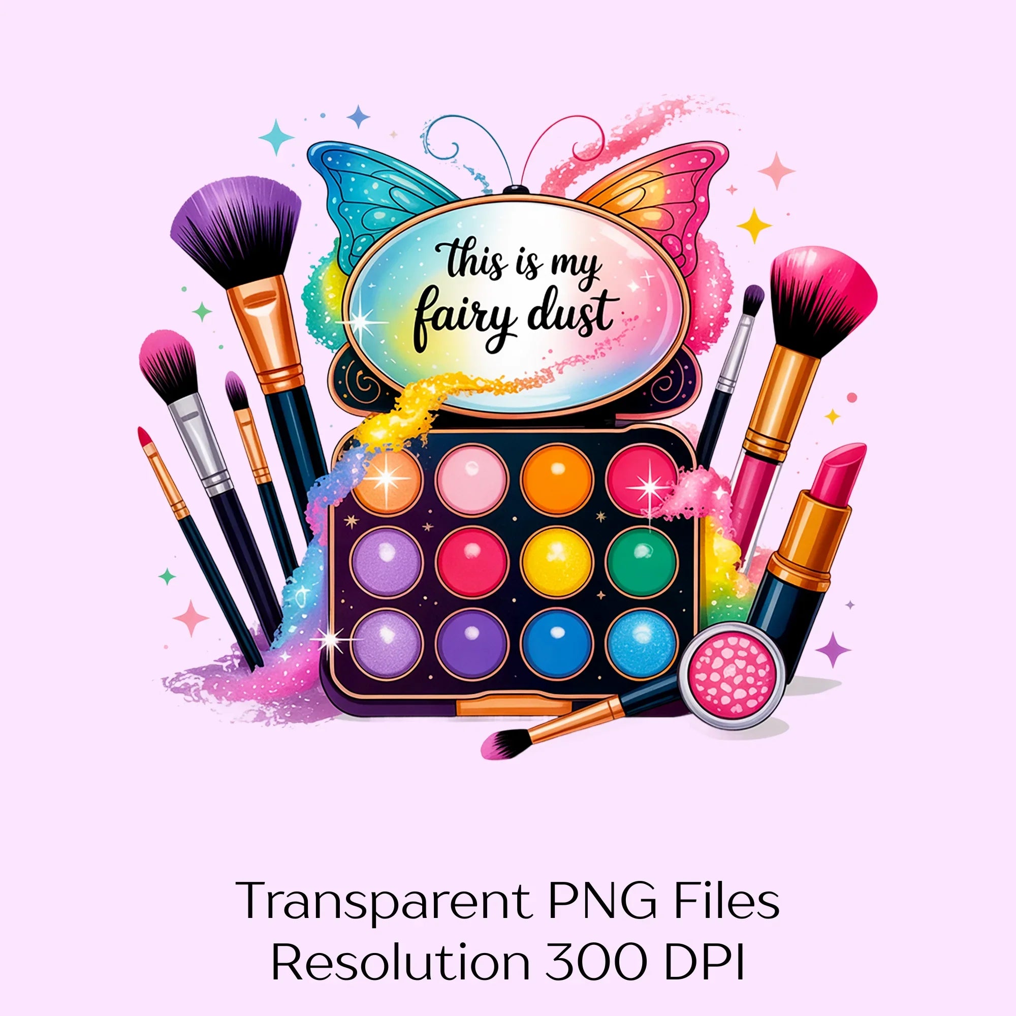 Makeup Clipart Bundle - CraftNest - Digital Crafting and Art