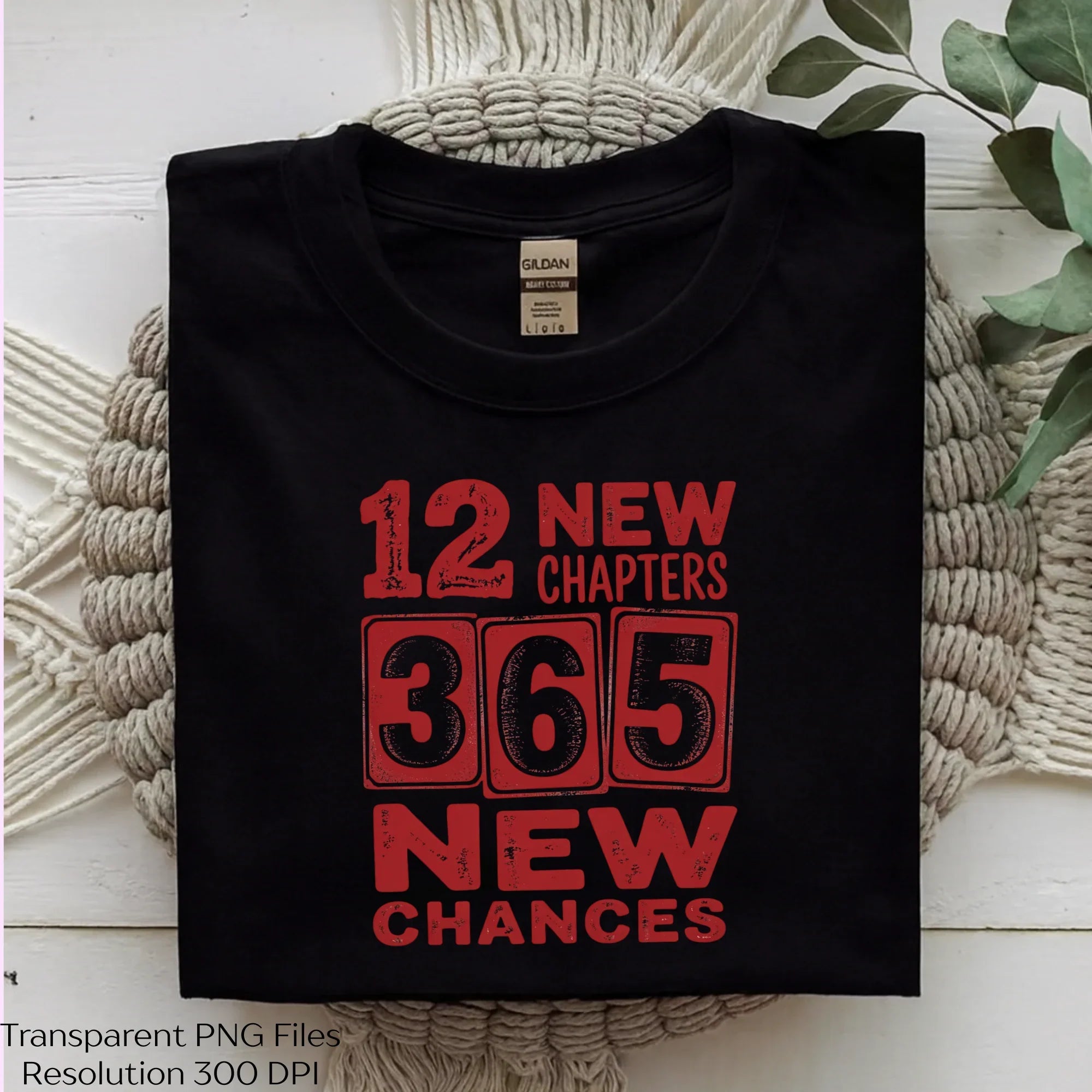 Happy New Year Motivational Clipart Bundle - CraftNest - Digital Crafting and Art